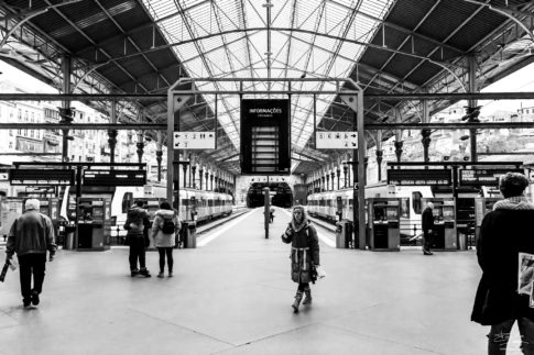 Porto Railway Station