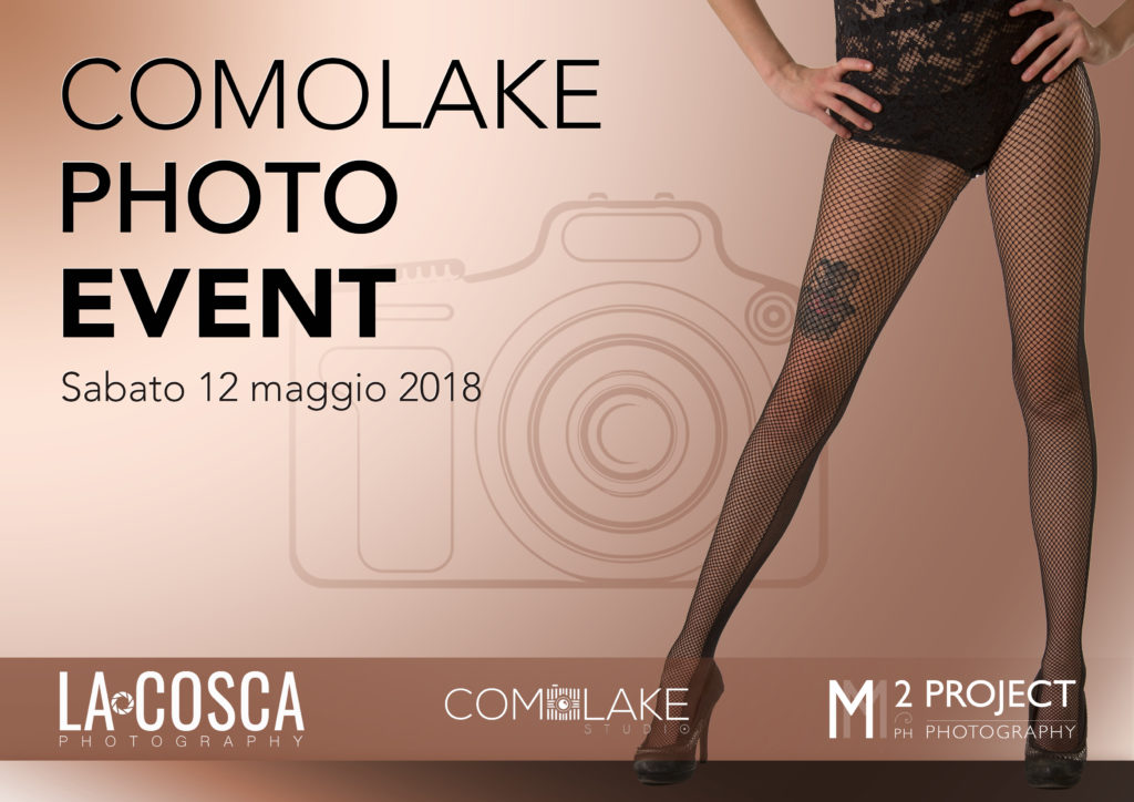 COMOLAKE PHOTO EVENT