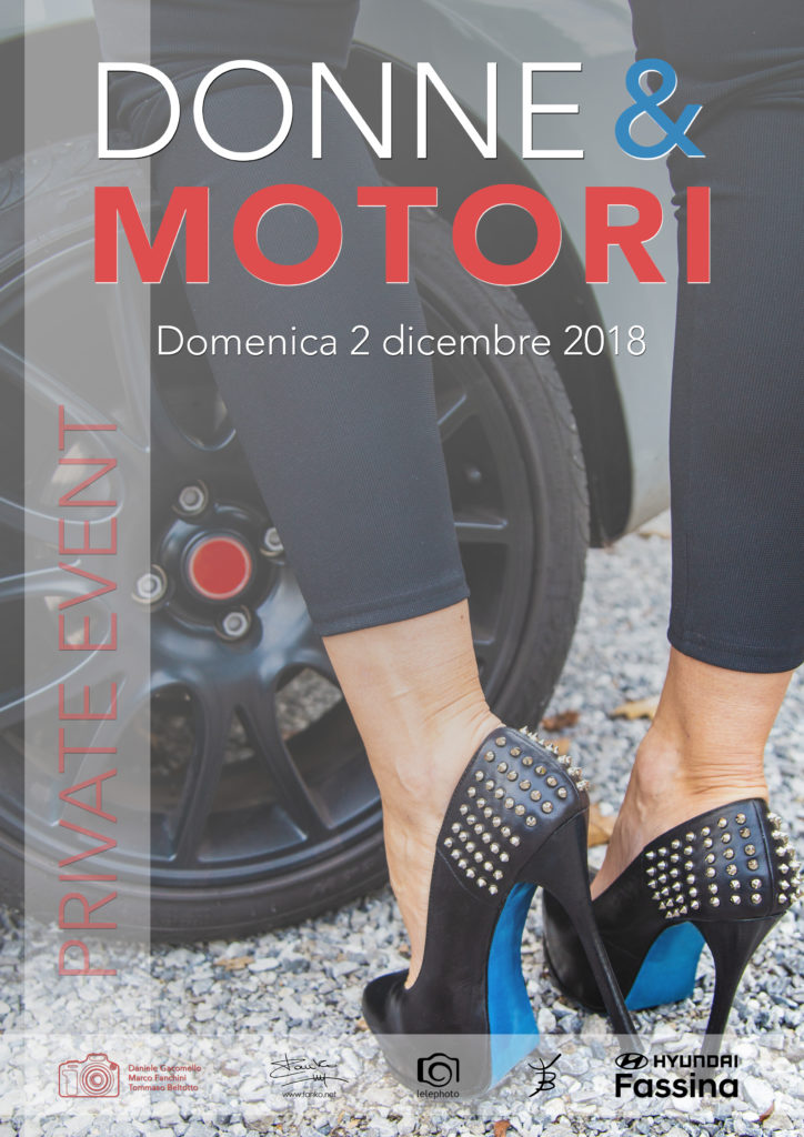 DONNE & MOTORI